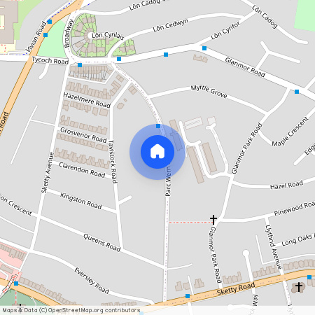 The Causeway, Swansea, SA2