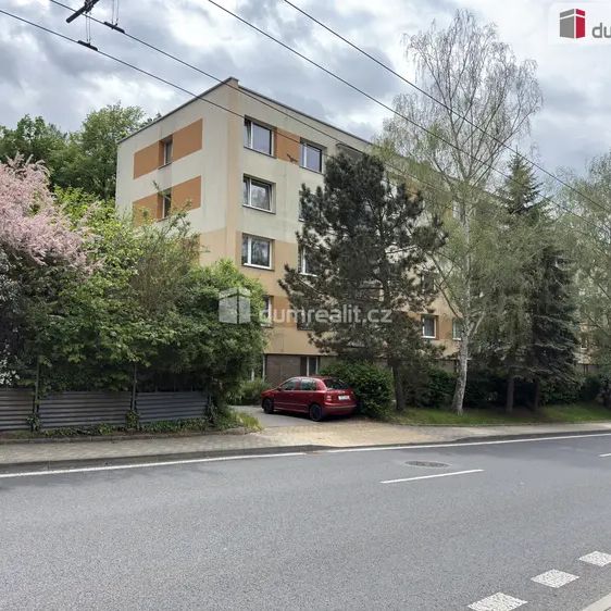 Pronájem pokoje v bytě 3+1 v Ústí nad Labem - Photo 1