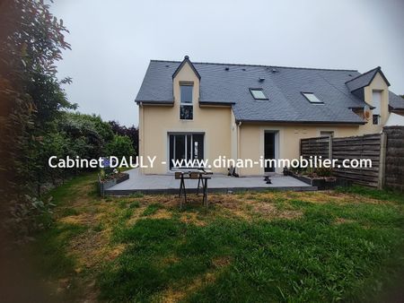 Location Maison 4 pièces 79m² VILDE GUINGALAN 22980 - Photo 5
