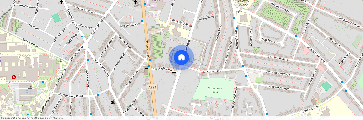 Napier Road, Gillingham, ME7 4HJ