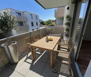 Charmante 2-Zimmer-Wohnung mit Balkon & Loggia – kompakt und gut ge... - Foto 6