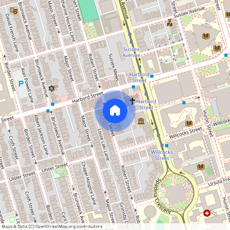 117 Robert Street, Toronto