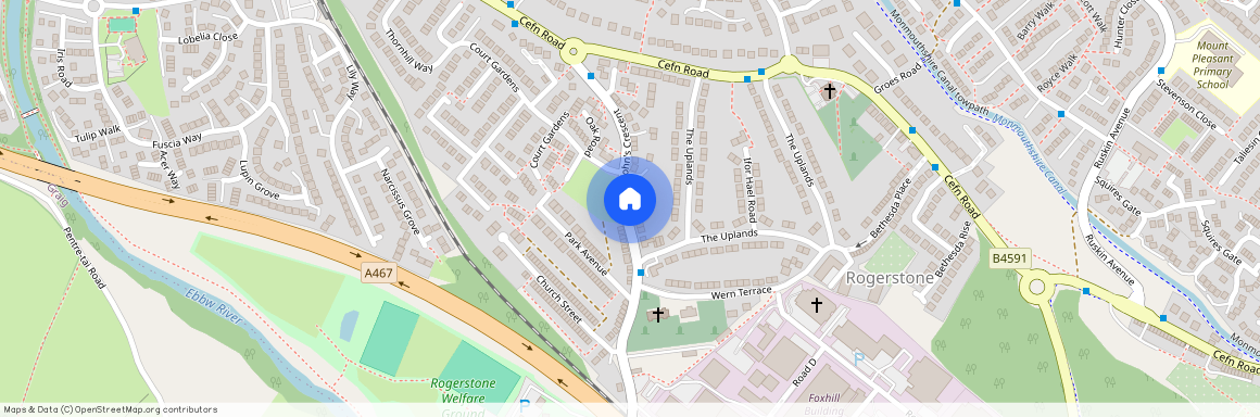 St Johns Crescent
