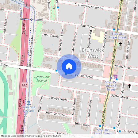 573 Victoria Street, Vic 3055, Brunswick West