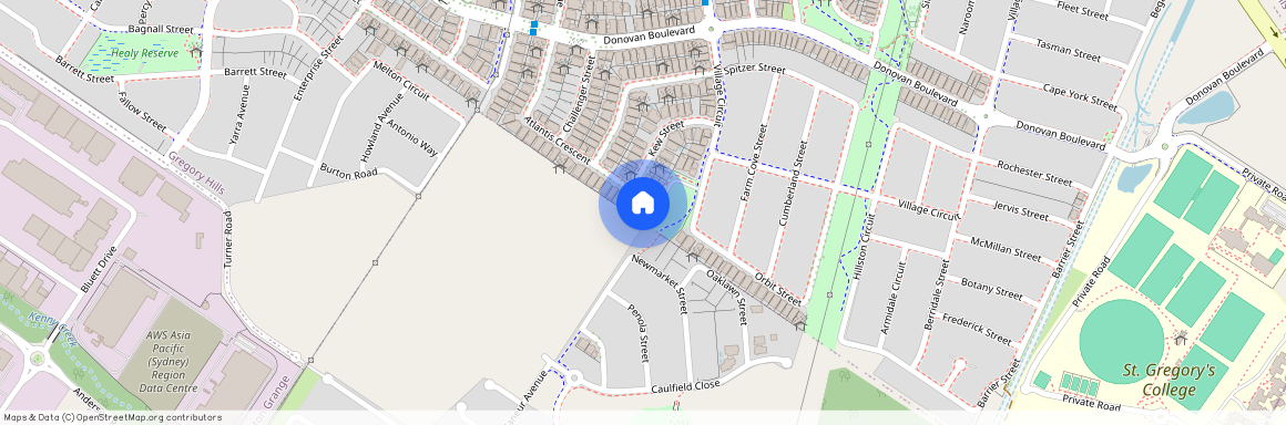 58B Atlantis Crescent, Gregory Hills 2557, New South Wales