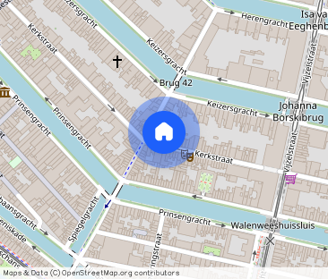 Kerkstraat 165-C, Vijzelstraatbuurt, 1017GH, Amsterdam - Foto 1