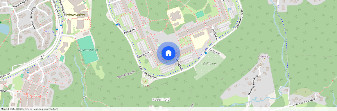 Rannebergen, Göteborg, Västra Götaland, Fjällnejlikan 2