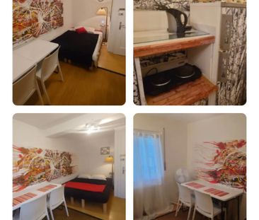 1 Zimmer, 10 m² - Foto 1