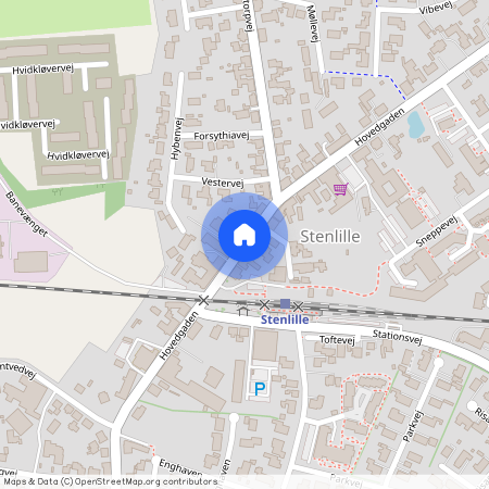 Rødkløvervej 21, 4295 Stenlille