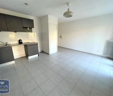 Appartement à louer 1 pièce 28.05m² - Photo 4