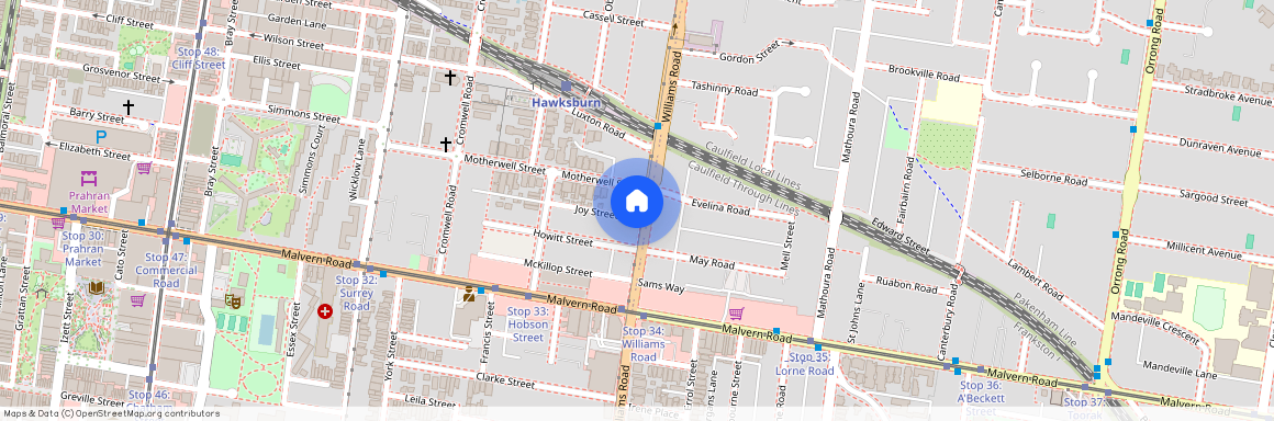 5/191 Williams Road, Vic 3141, South Yarra