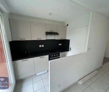 Appartement à louer 2 pièces 43.42m² - Photo 6