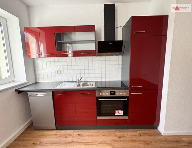 2-Raum-Wohnung mit neuer Einbauküche in Beierfeld - Foto 1