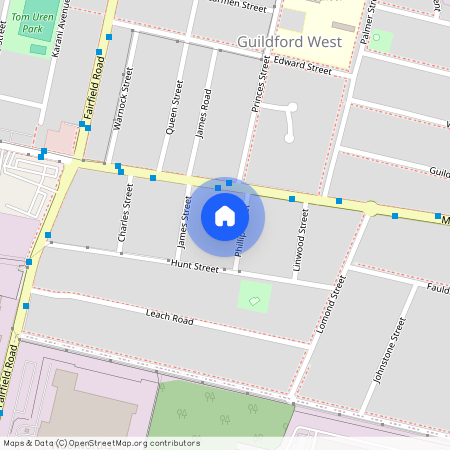 3 Phillip Street, 2161, Guildford Nsw