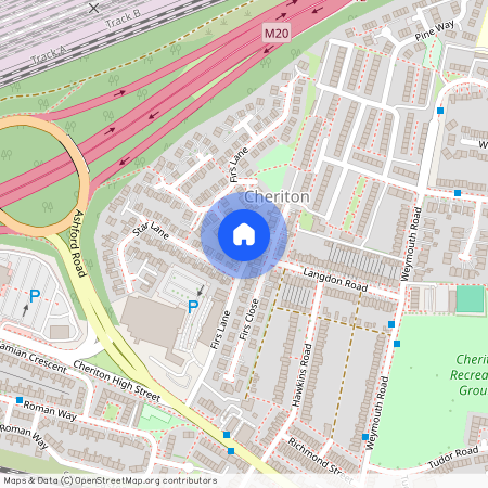 Firs Lane, Folkestone CT19