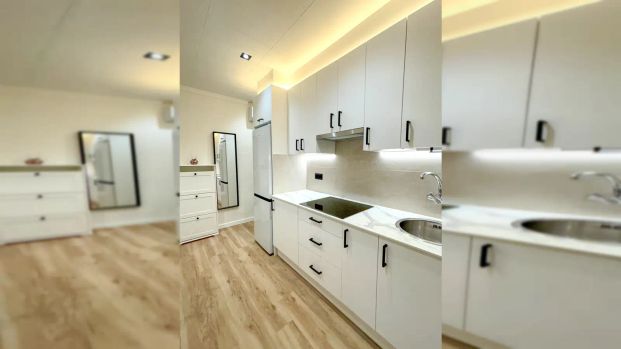 2-bedroom apartment for rent in La Barceloneta, couples allowed - Foto 1