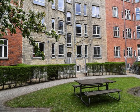 Indbydende lejlighed med charmerende atmosfære i Aalborg midtby - Photo 4