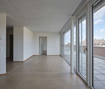 Cet appartement simple dans le centre de Gossauer vous attend - Photo 3