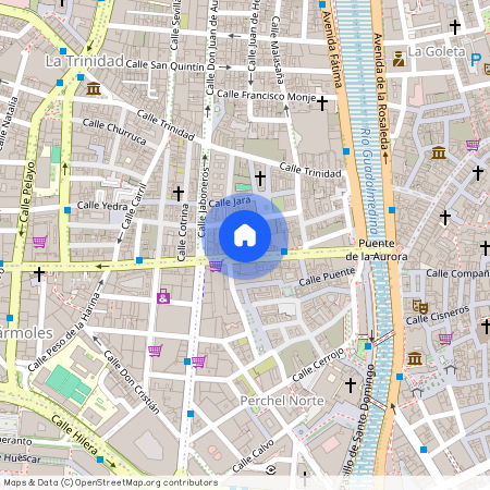 La Trinidad, Málaga