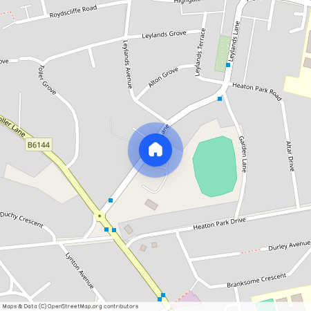 The Printworks, Bingley Road, Bradford, BD9
