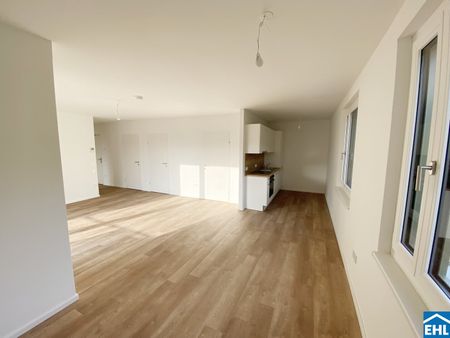 Urbanes Wohnen im Grünen: Entdecken Sie Ihr neues Zuhause im Tullnerfeld - Photo 4