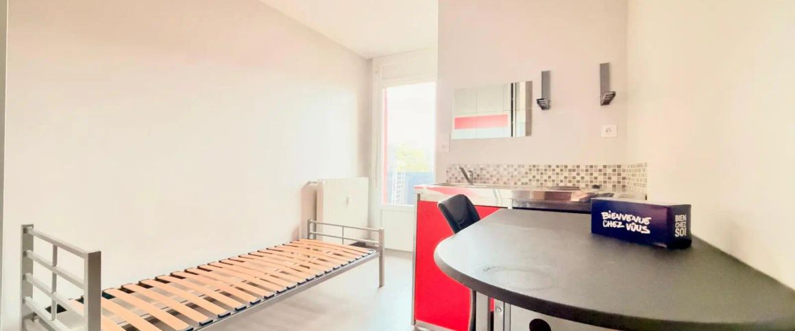 Appartement à louer 1 pièce 13m² - Photo 1