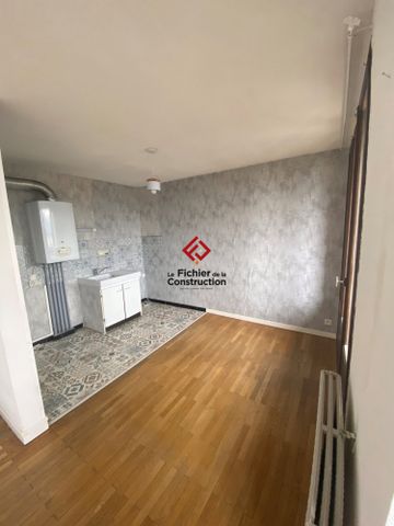 Location Appartement 2 pièces 41m² MEYLAN 38240 - Photo 5