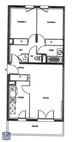 Location Appartement 3 pièces 61m² LA RIVIERE ST SAUVEUR 14600 - Photo 4