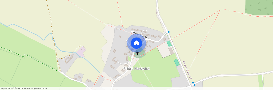 Church End, Priors Hardwick