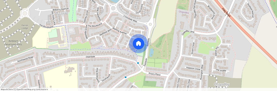 Southfield Grove, YO11, Scarborough