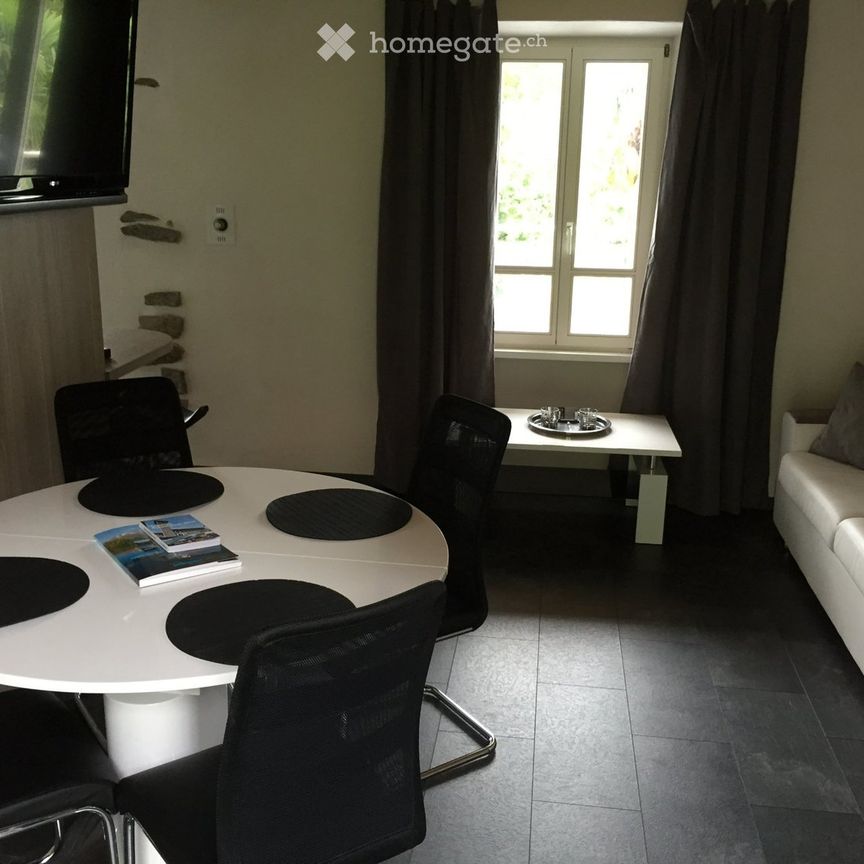 Möblierte 2.5z. Wohnung zu Vermieten - Photo 1