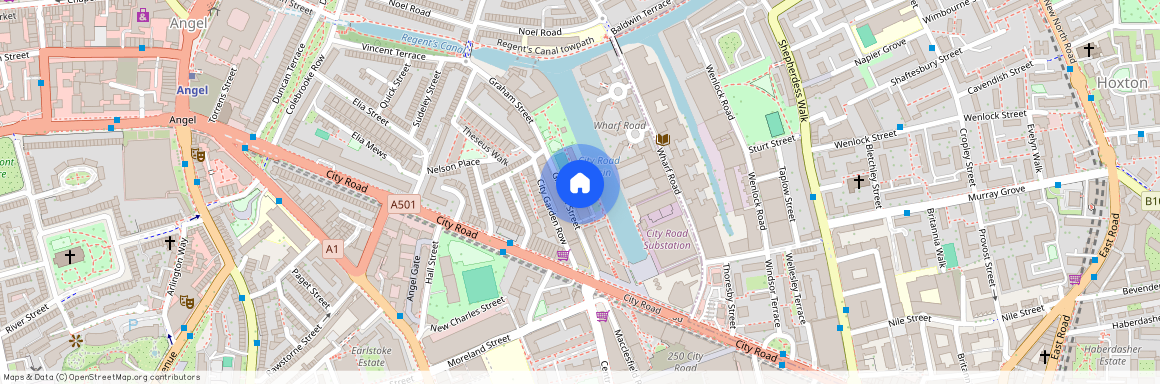 Graham Street, Angel