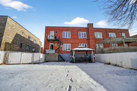 4881 Av. de Kent Montréal (Côte-des-Neiges, QC H3W - Photo 5