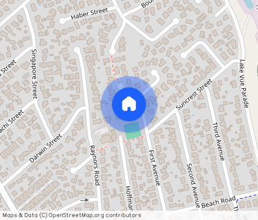 Modern Home with Water Views - Photo 1