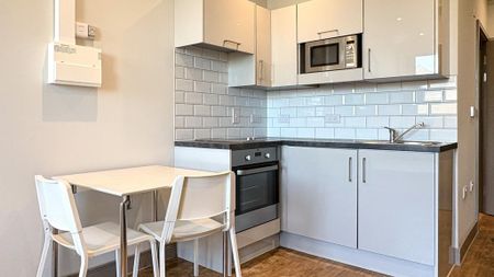 Studio to rent - Photo 4