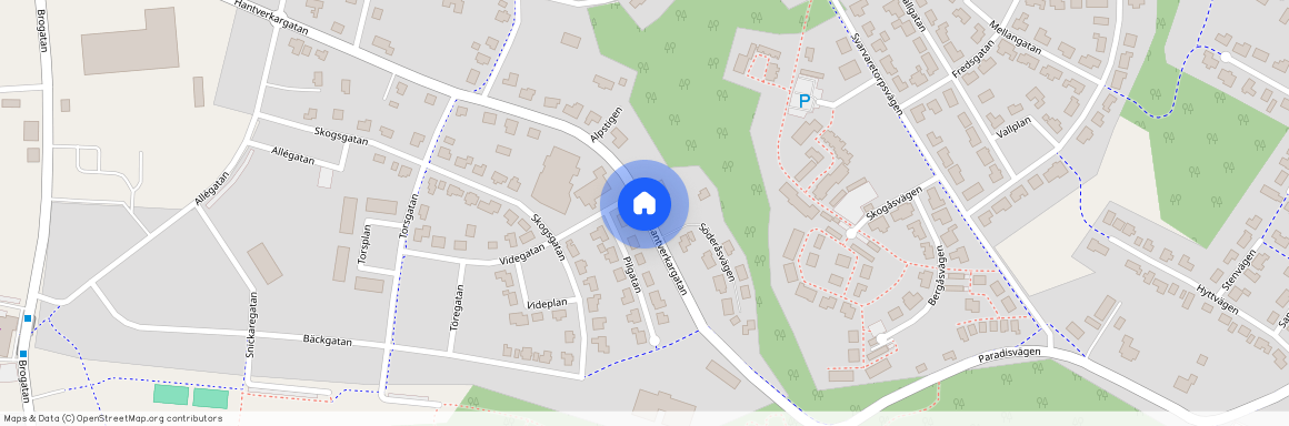 Hantverkargatan, Anderstorp