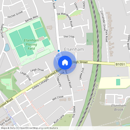 Crown Drive, Elsenham, Bishops Stortford