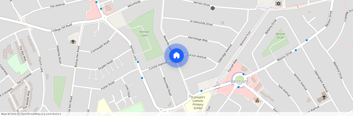 Curzon Avenue, Stanmore, HA7