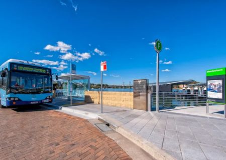 9 Bay Drive, Meadowbank NSW 2114 - Apartment For Rent | Domain - Photo 5