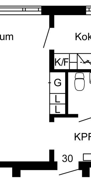 Kyrkogatan 22 A - Photo 2