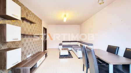 Apartament 3 camere Racadau cu 2 parcari si boxa - Fotografie 2