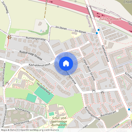 Rümlangstrasse 70, 8052 Zürich, Schweiz