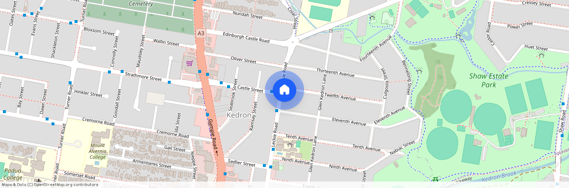 1 Twelfth Avenue, Qld 4031, Kedron