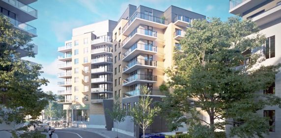 4 1/2 - 8500 Boulevard Viau, Saint-Leonard - Photo 2