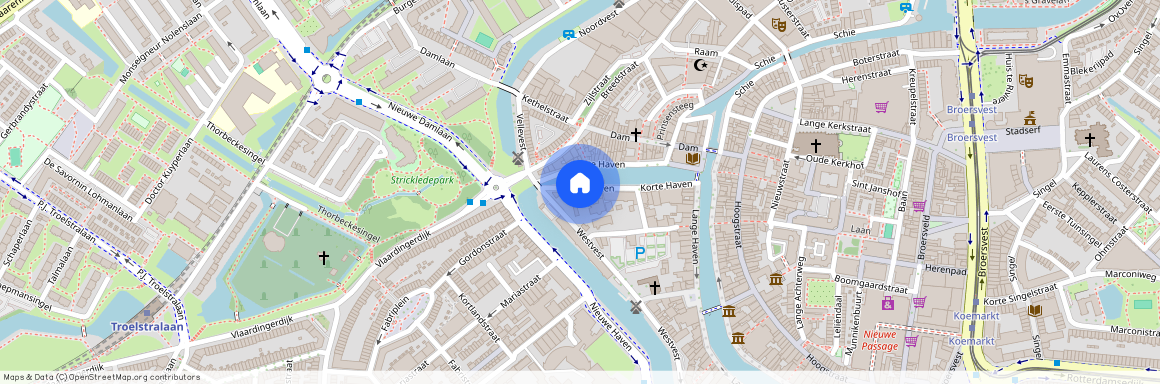 Korte Haven 129-C, Walvisbuurt, 3111BH, Schiedam