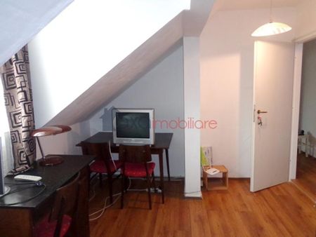 Apartament 2 camere de inchiriat in Cluj-Napoca, Centru ID 4217 - Fotografie 3