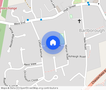 Church View, Barlborough, Chesterfield, Derbyshire, S43 - Photo 1