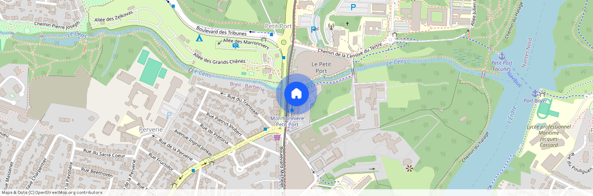 8 Bd du Petit Port, 44300 Nantes, France