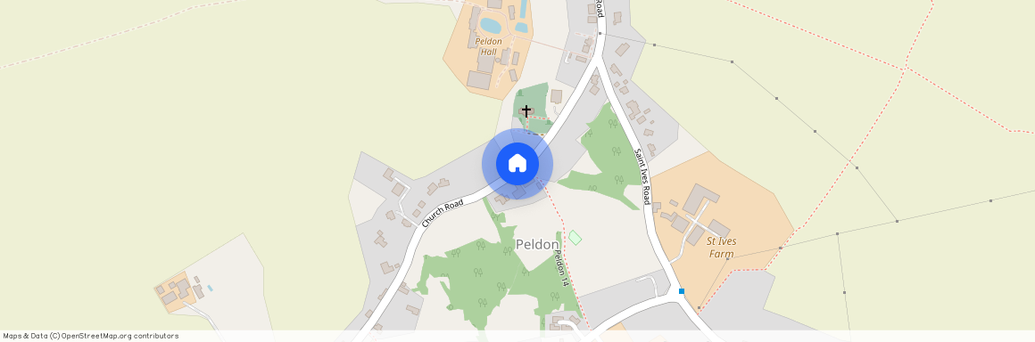 Church Road, Peldon, Colchester, Essex, CO5