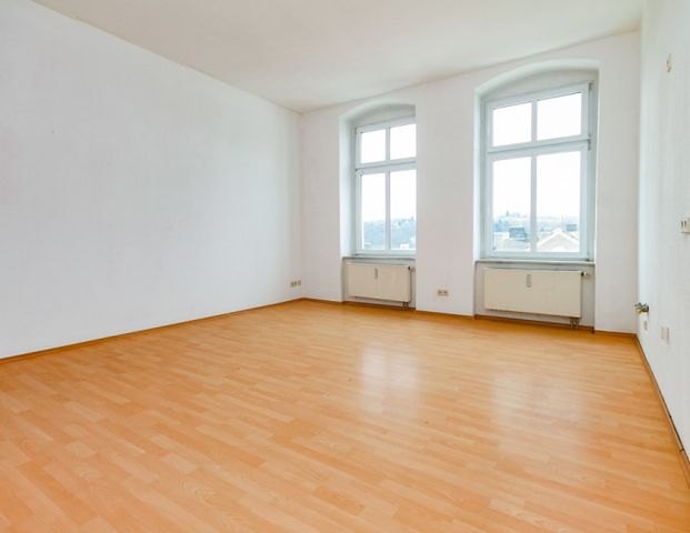 1-Raum-Wohnung direkt im Annaberger Zentrum!! - Foto 1